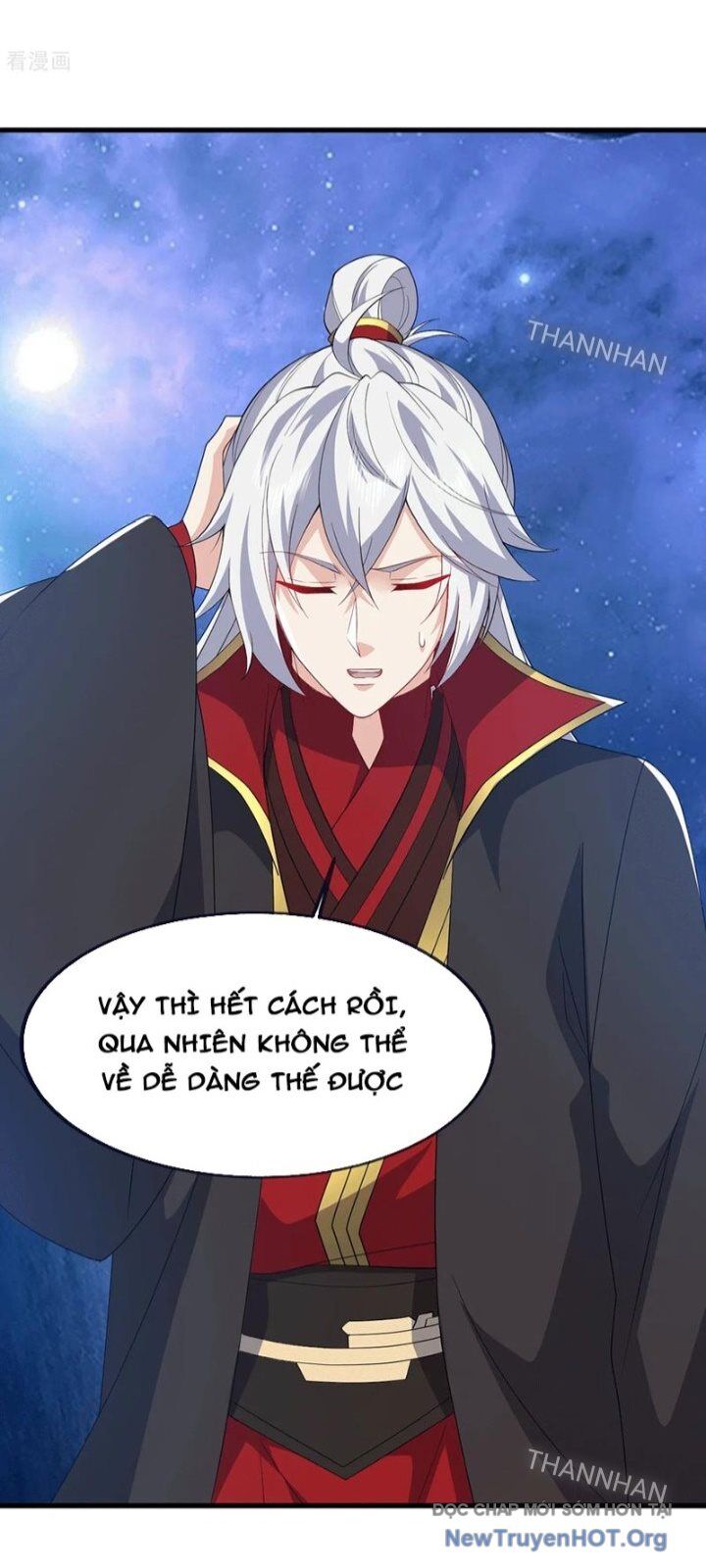 Tiên Võ Đế Tôn Chapter 821 - Trang 2