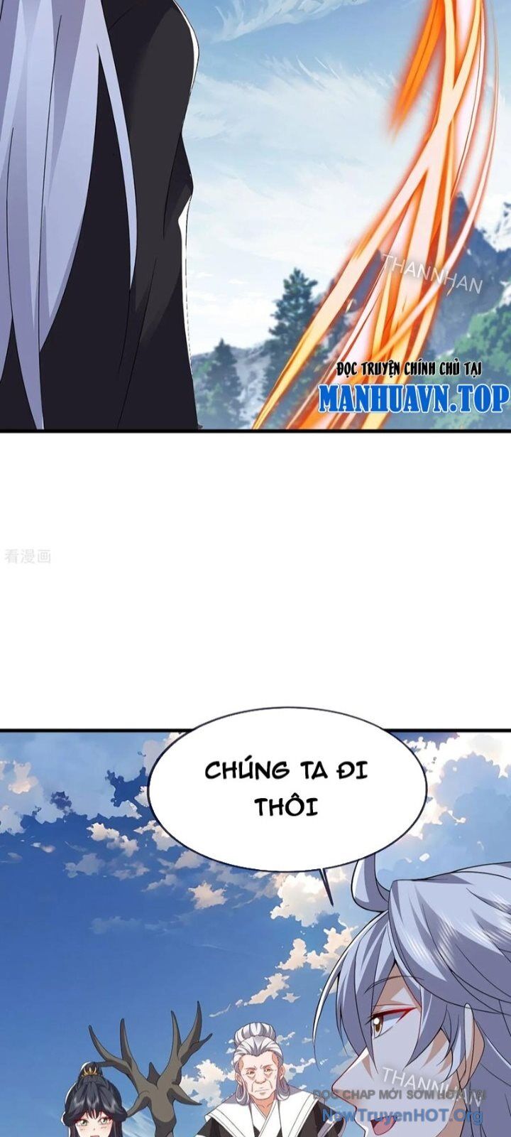 Tiên Võ Đế Tôn Chapter 821 - Trang 2