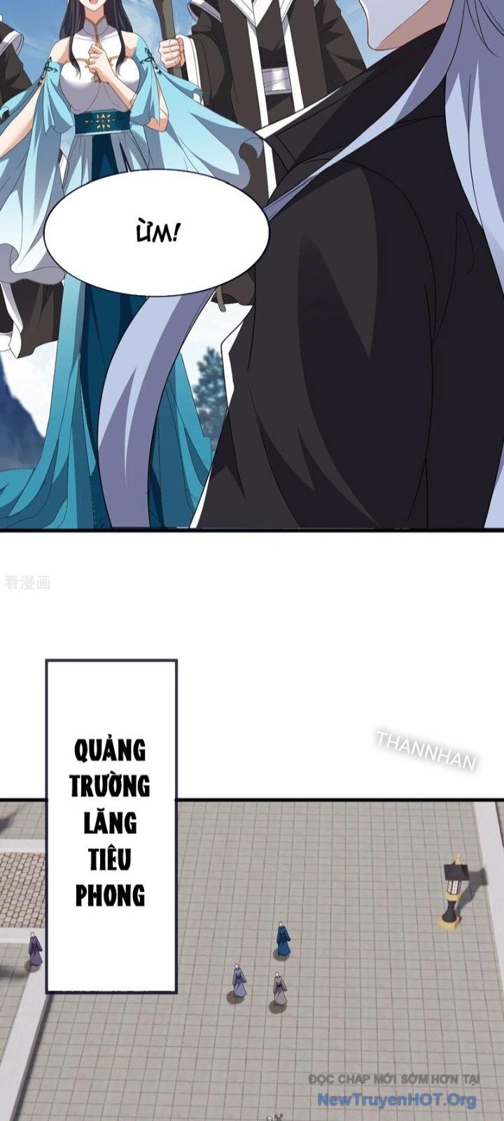 Tiên Võ Đế Tôn Chapter 821 - Trang 2