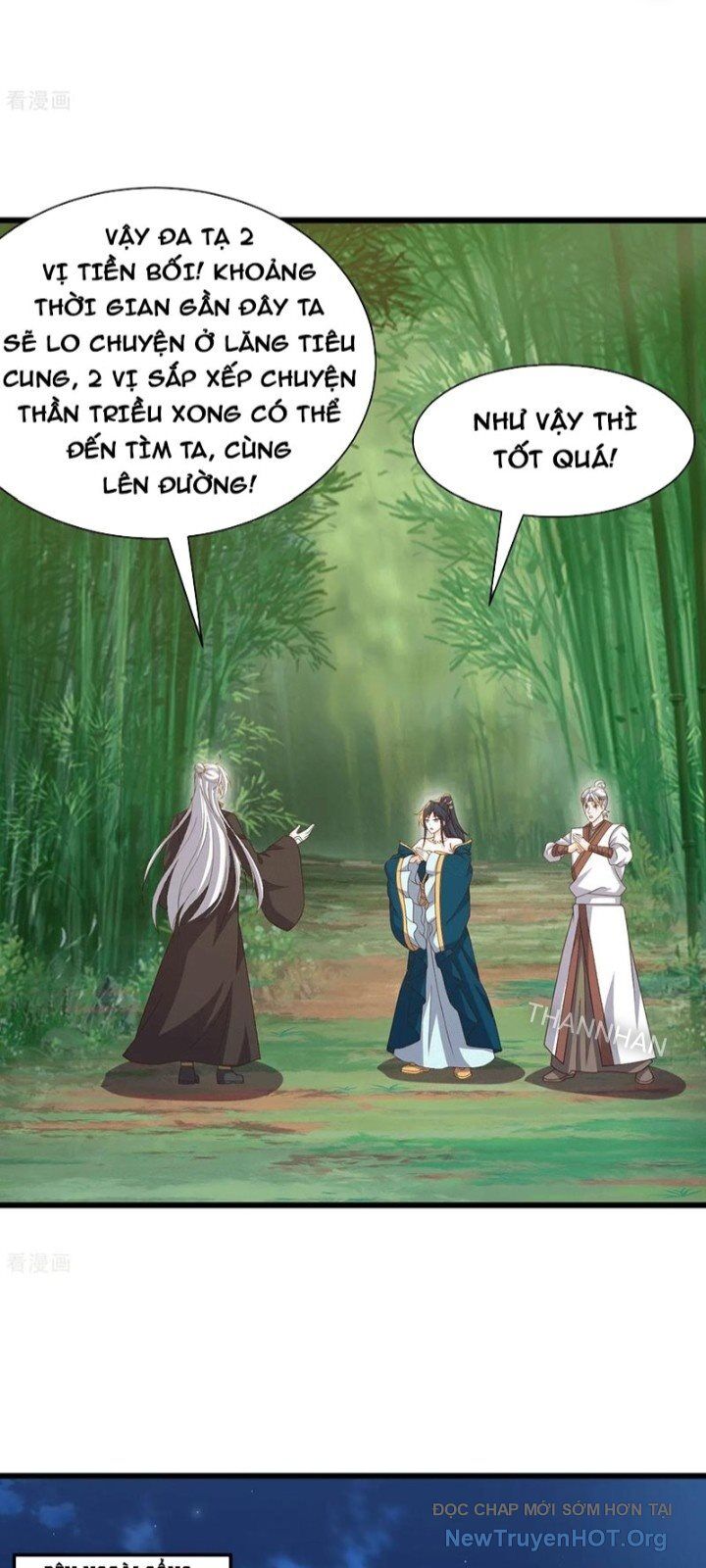Tiên Võ Đế Tôn Chapter 821 - Trang 2
