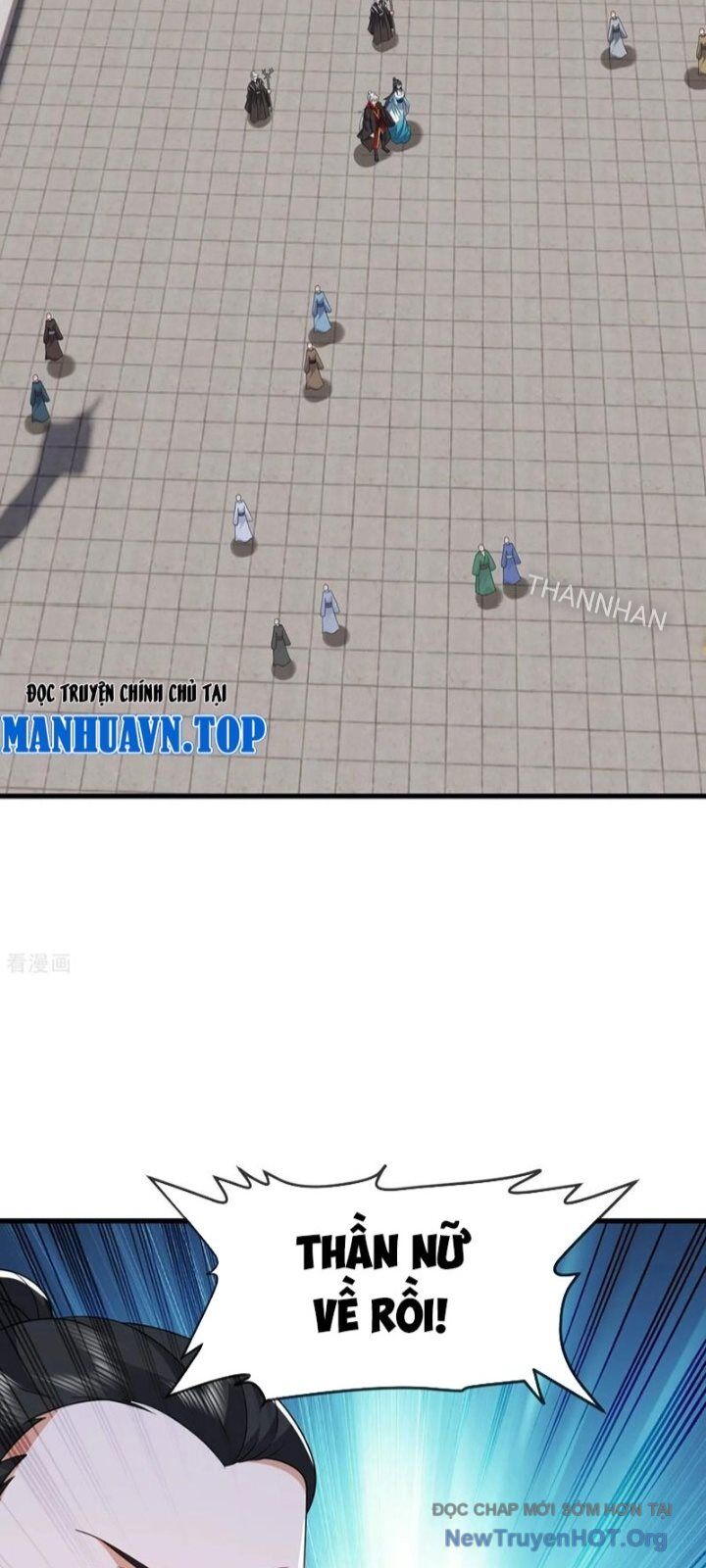 Tiên Võ Đế Tôn Chapter 821 - Trang 2