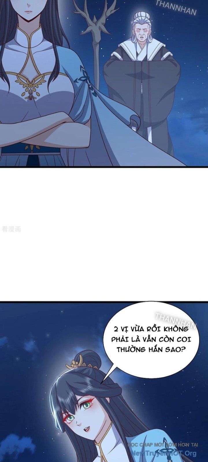 Tiên Võ Đế Tôn Chapter 821 - Trang 2