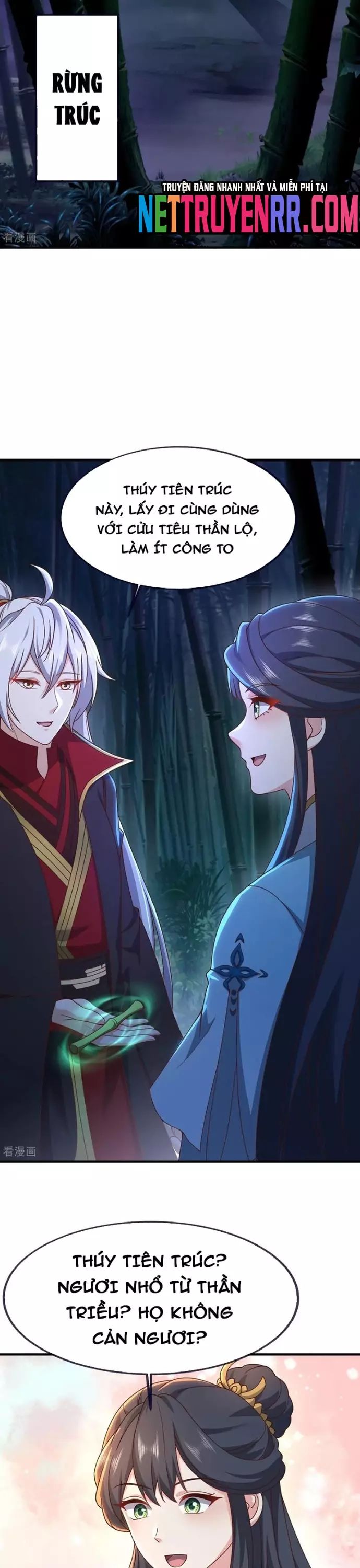 Tiên Võ Đế Tôn Chapter 822 - Trang 2