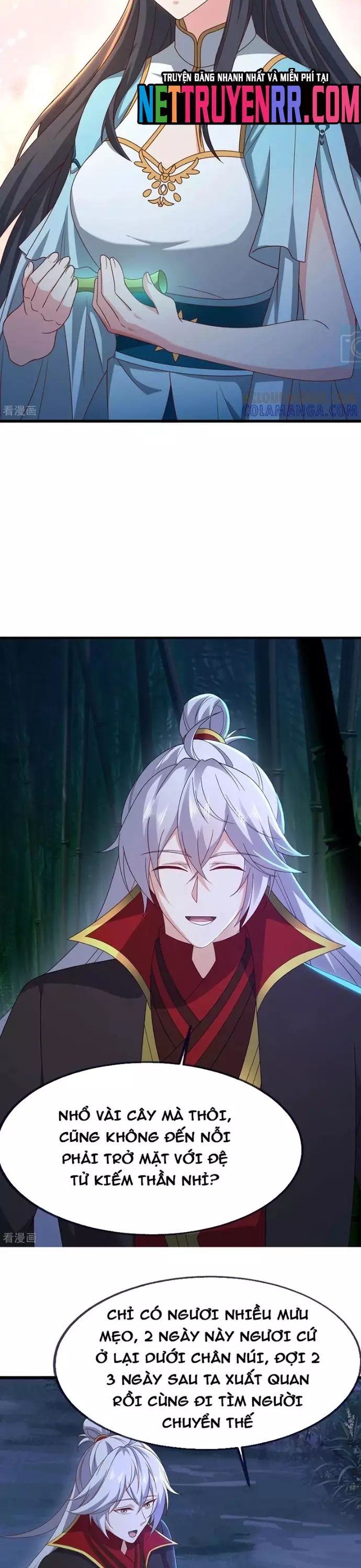 Tiên Võ Đế Tôn Chapter 822 - Trang 2