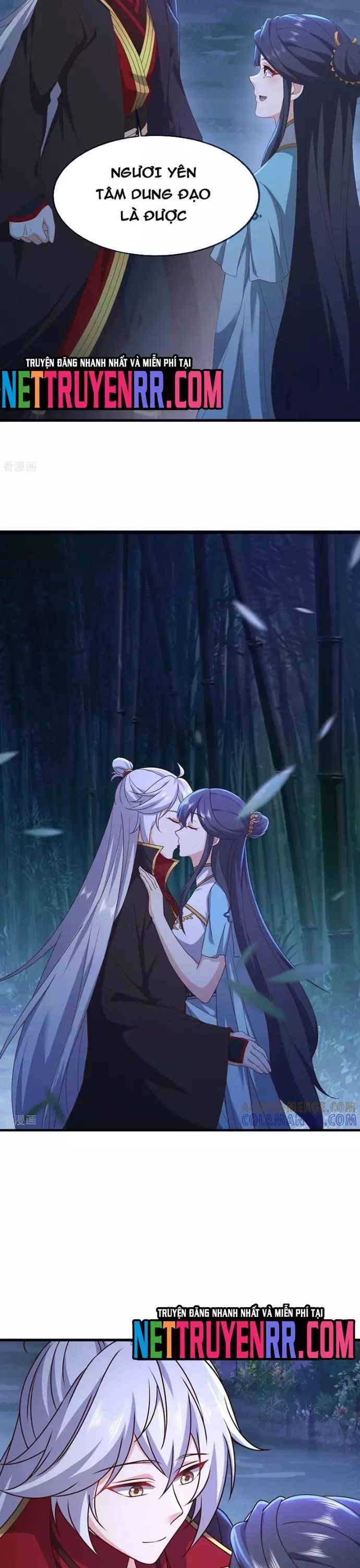 Tiên Võ Đế Tôn Chapter 822 - Trang 2