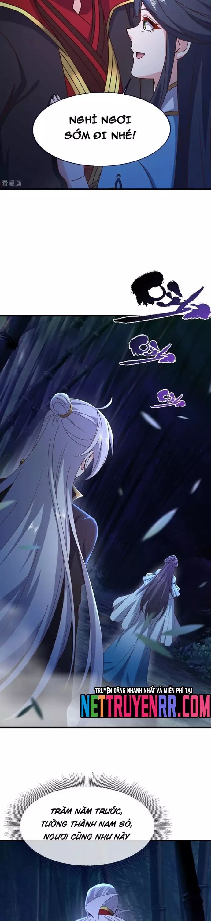 Tiên Võ Đế Tôn Chapter 822 - Trang 2