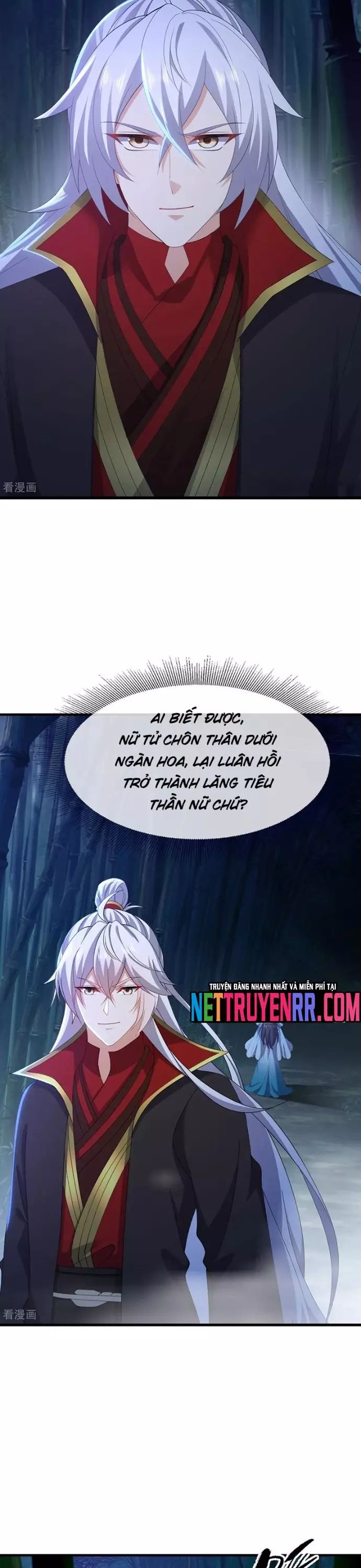 Tiên Võ Đế Tôn Chapter 822 - Trang 2