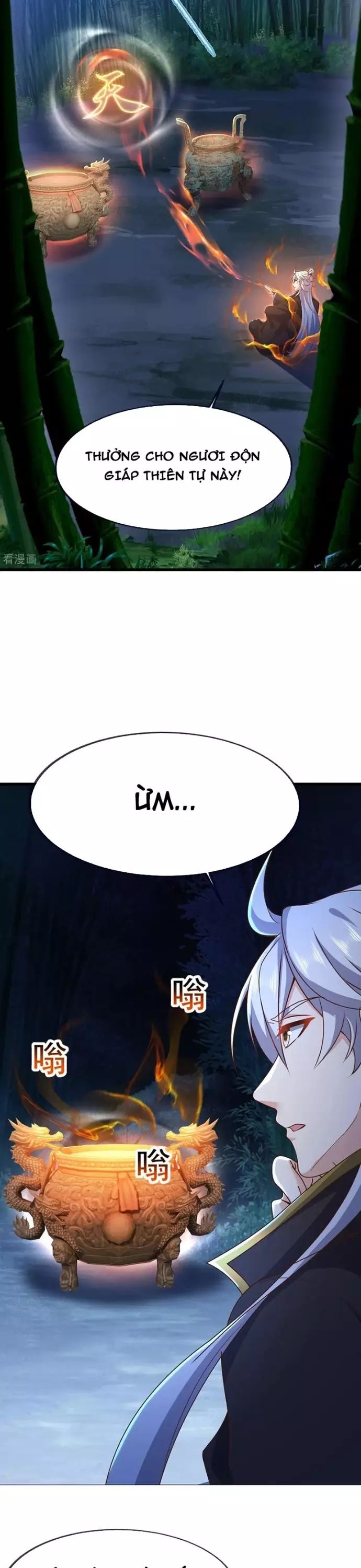 Tiên Võ Đế Tôn Chapter 822 - Trang 2