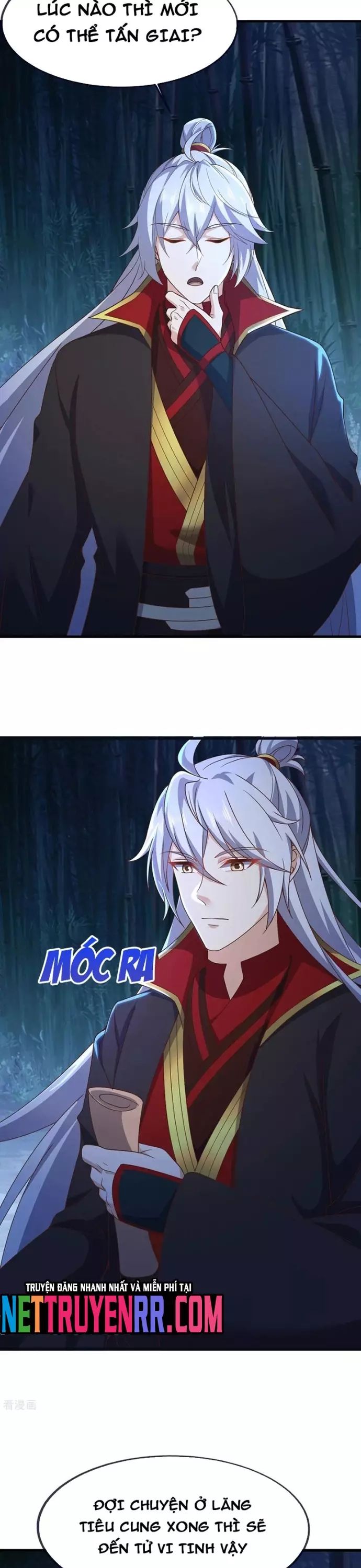 Tiên Võ Đế Tôn Chapter 822 - Trang 2