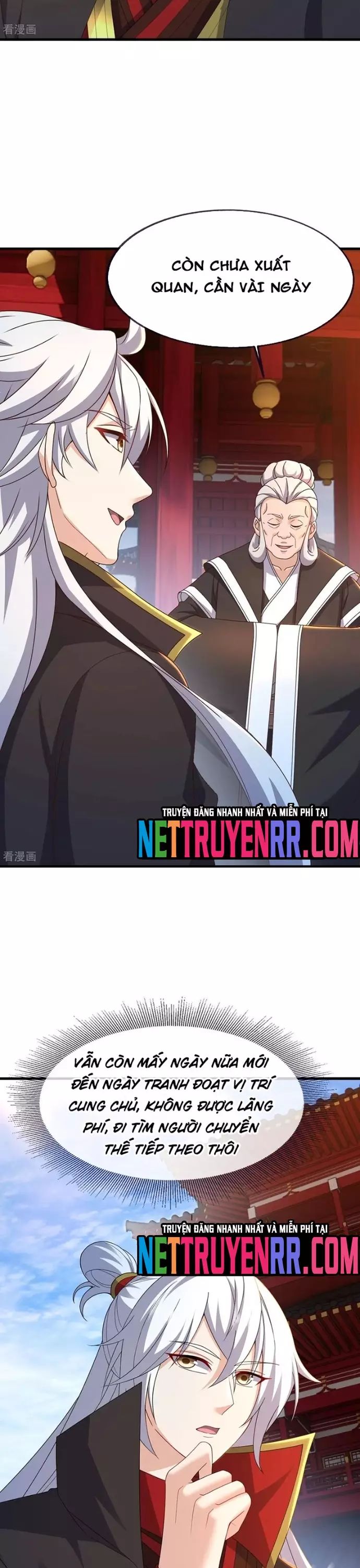 Tiên Võ Đế Tôn Chapter 822 - Trang 2