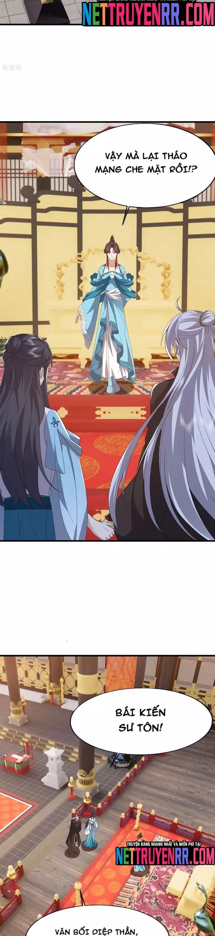 Tiên Võ Đế Tôn Chapter 822 - Trang 2