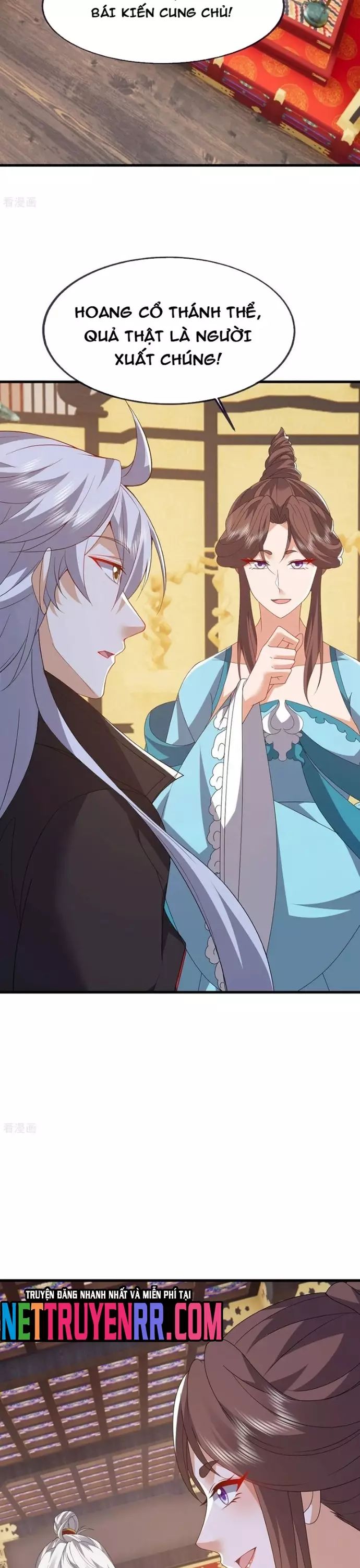 Tiên Võ Đế Tôn Chapter 822 - Trang 2