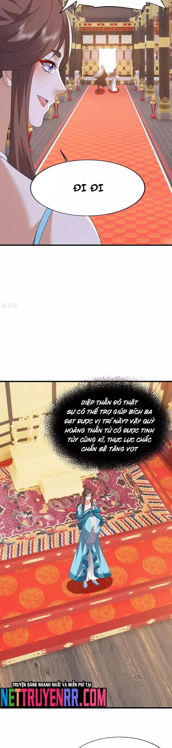 Tiên Võ Đế Tôn Chapter 822 - Trang 2