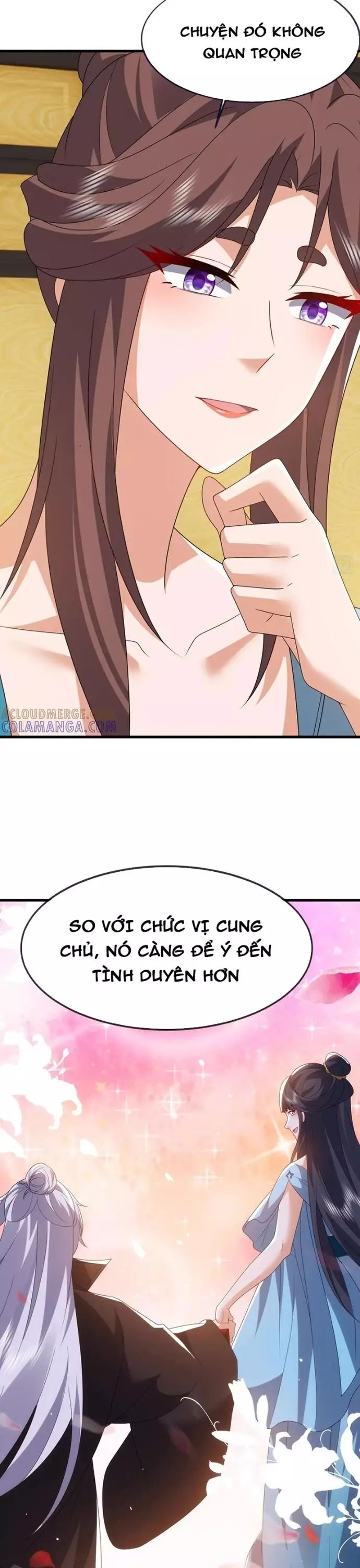 Tiên Võ Đế Tôn Chapter 822 - Trang 2
