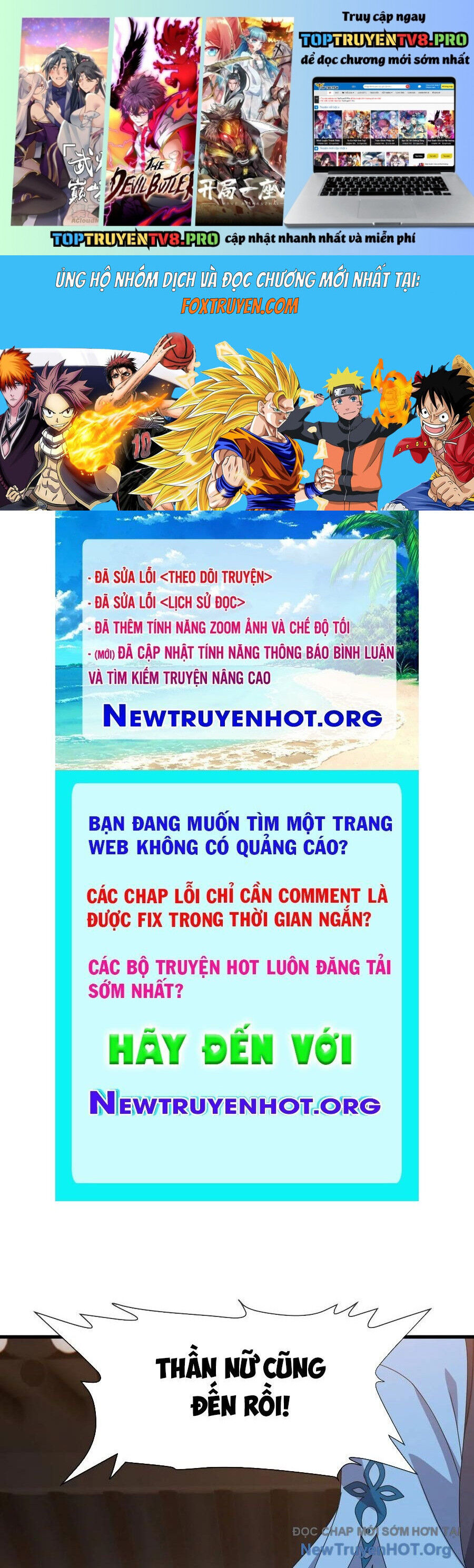 Tiên Võ Đế Tôn Chapter 823 - Trang 2