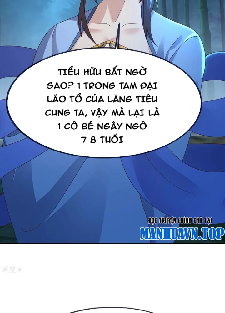 Tiên Võ Đế Tôn Chapter 825 - Trang 2