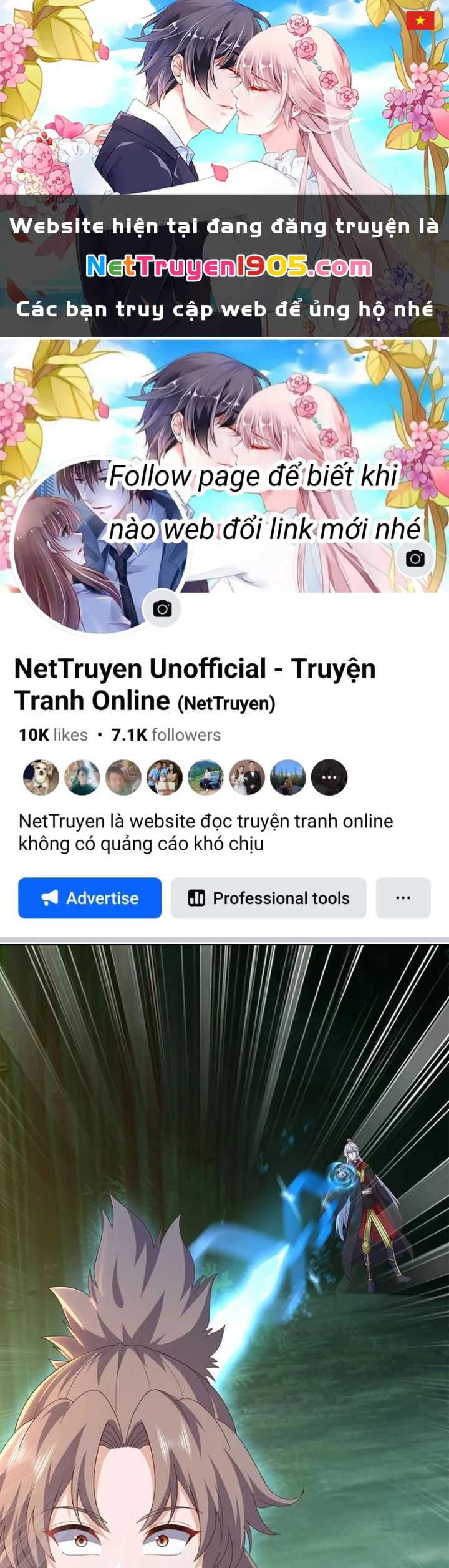 Tiên Võ Đế Tôn Chapter 825 - Trang 2