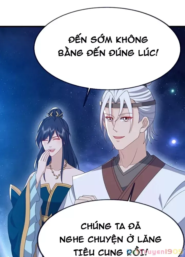 Tiên Võ Đế Tôn Chapter 826 - Trang 2