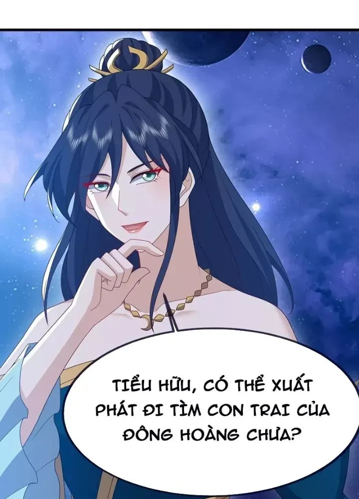Tiên Võ Đế Tôn Chapter 826 - Trang 2