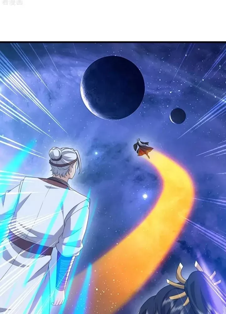 Tiên Võ Đế Tôn Chapter 826 - Trang 2