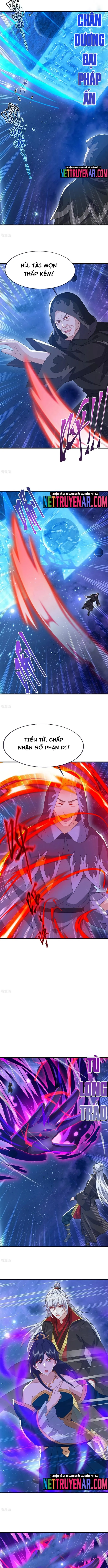 Tiên Võ Đế Tôn Chapter 827 - Trang 2