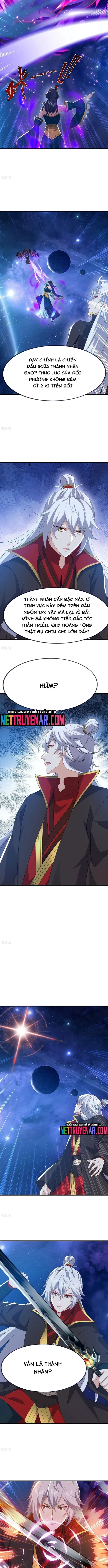 Tiên Võ Đế Tôn Chapter 827 - Trang 2