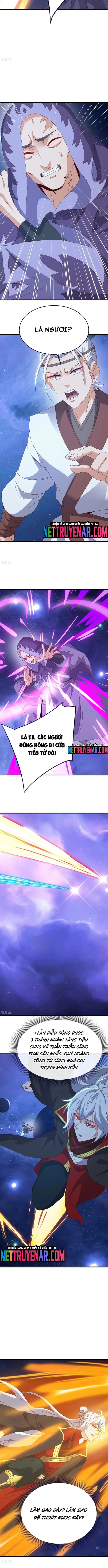 Tiên Võ Đế Tôn Chapter 827 - Trang 2