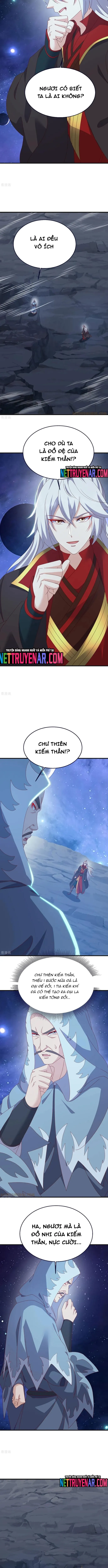 Tiên Võ Đế Tôn Chapter 827 - Trang 2