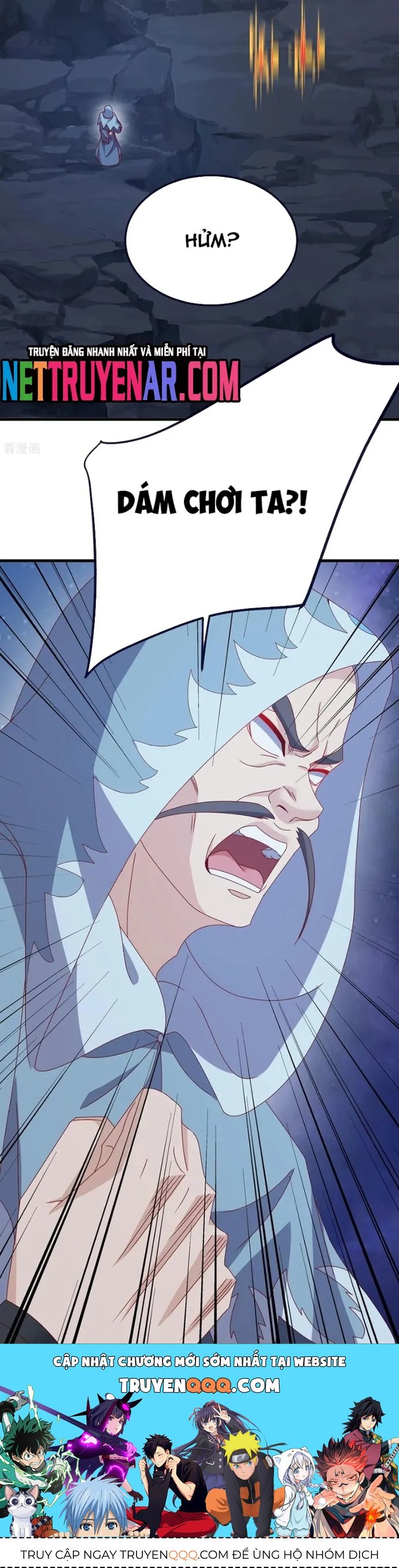 Tiên Võ Đế Tôn Chapter 827 - Trang 2