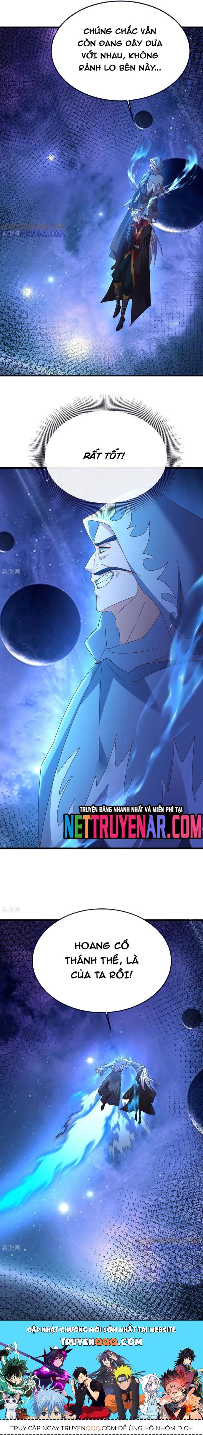 Tiên Võ Đế Tôn Chapter 828 - Trang 2