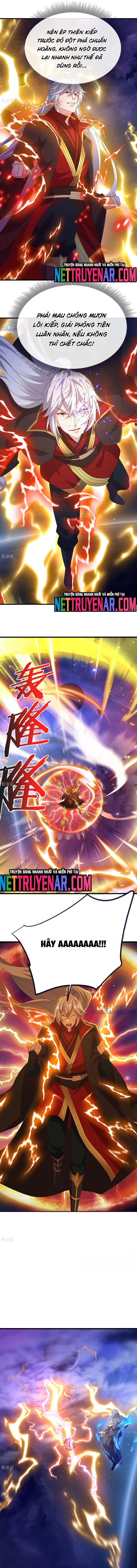 Tiên Võ Đế Tôn Chapter 828 - Trang 2