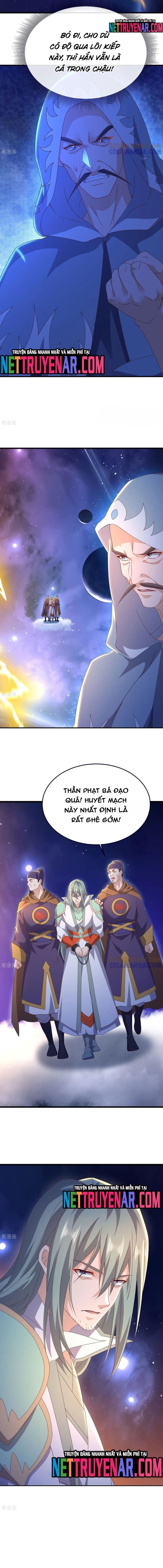 Tiên Võ Đế Tôn Chapter 828 - Trang 2