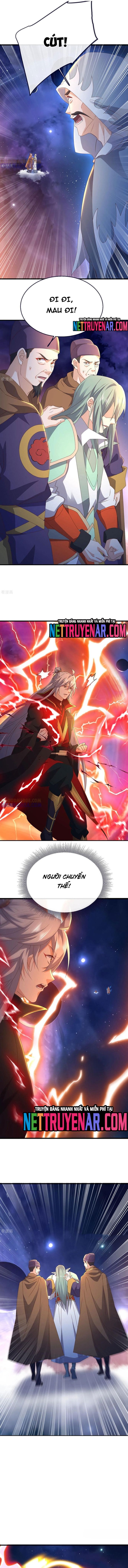 Tiên Võ Đế Tôn Chapter 828 - Trang 2