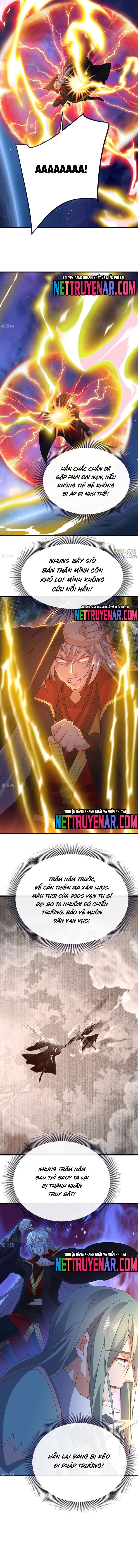 Tiên Võ Đế Tôn Chapter 828 - Trang 2