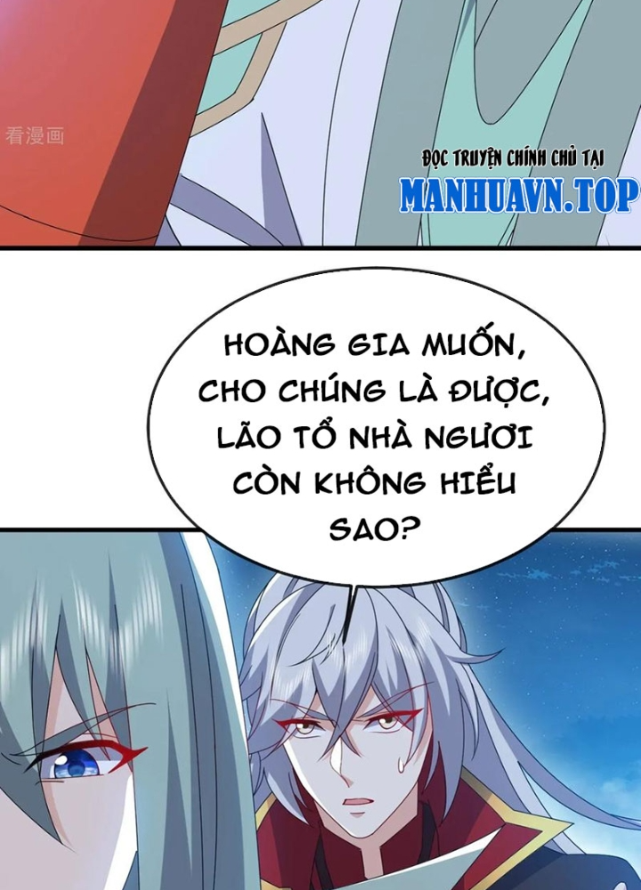 Tiên Võ Đế Tôn Chapter 831 - Trang 2