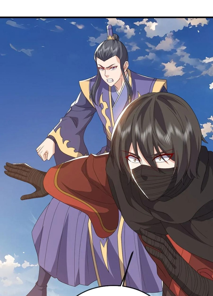 Tiên Võ Đế Tôn Chapter 831 - Trang 2