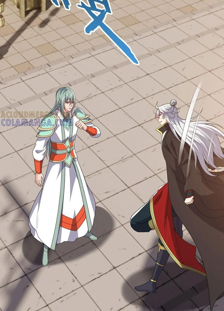 Tiên Võ Đế Tôn Chapter 831 - Trang 2