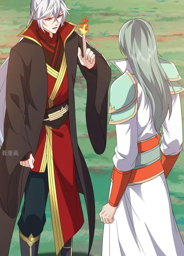 Tiên Võ Đế Tôn Chapter 831 - Trang 2