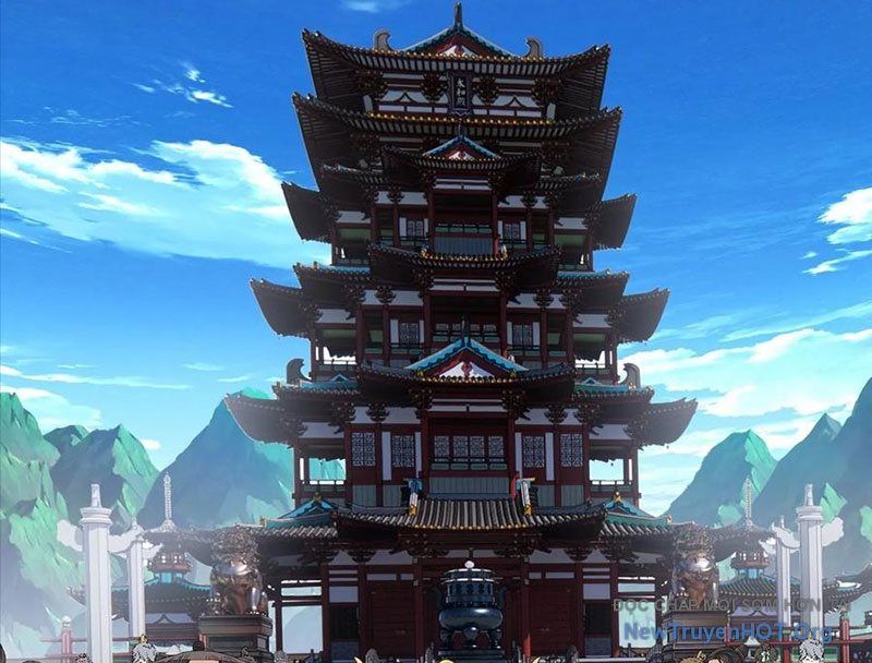 Tiên Võ Đế Tôn Chapter 837 - Trang 2