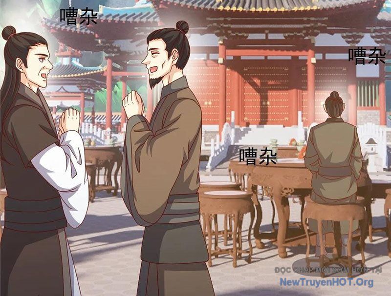 Tiên Võ Đế Tôn Chapter 837 - Trang 2