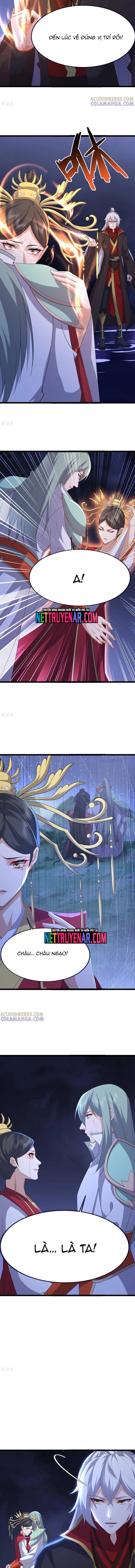 Tiên Võ Đế Tôn Chapter 838 - Trang 2