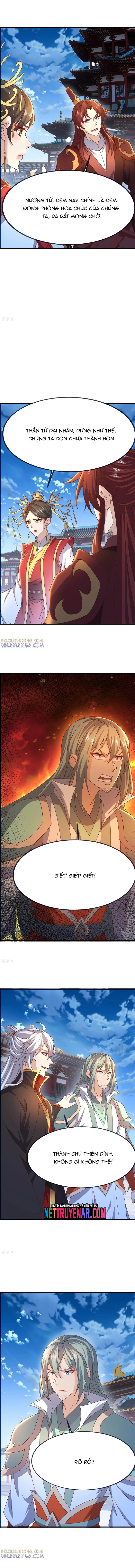 Tiên Võ Đế Tôn Chapter 838 - Trang 2