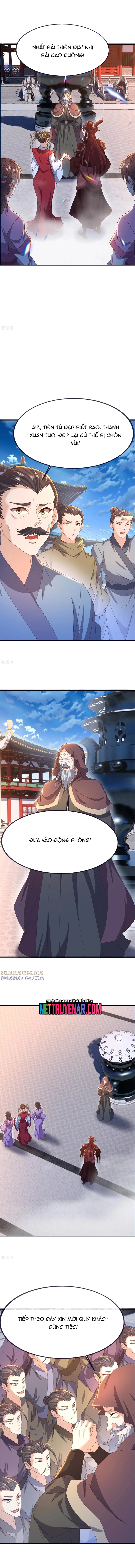 Tiên Võ Đế Tôn Chapter 838 - Trang 2
