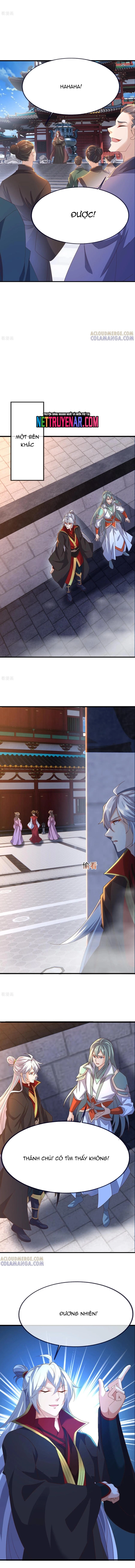 Tiên Võ Đế Tôn Chapter 838 - Trang 2