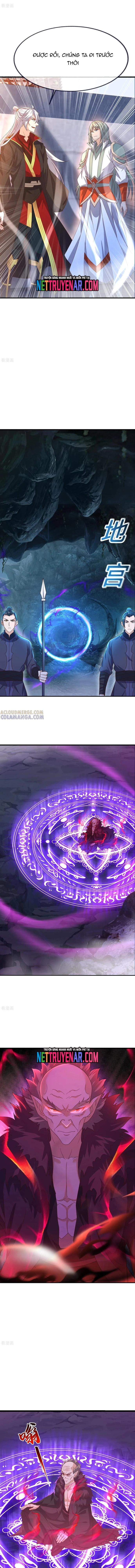 Tiên Võ Đế Tôn Chapter 838 - Trang 2