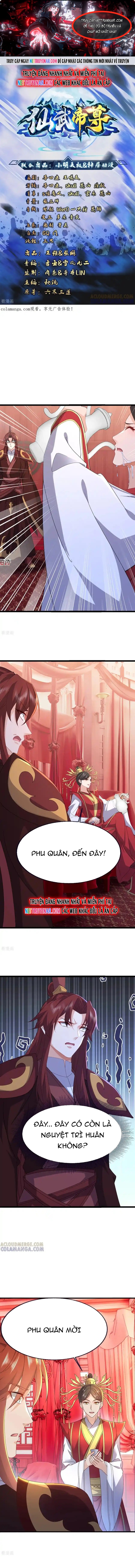 Tiên Võ Đế Tôn Chapter 839 - Trang 2