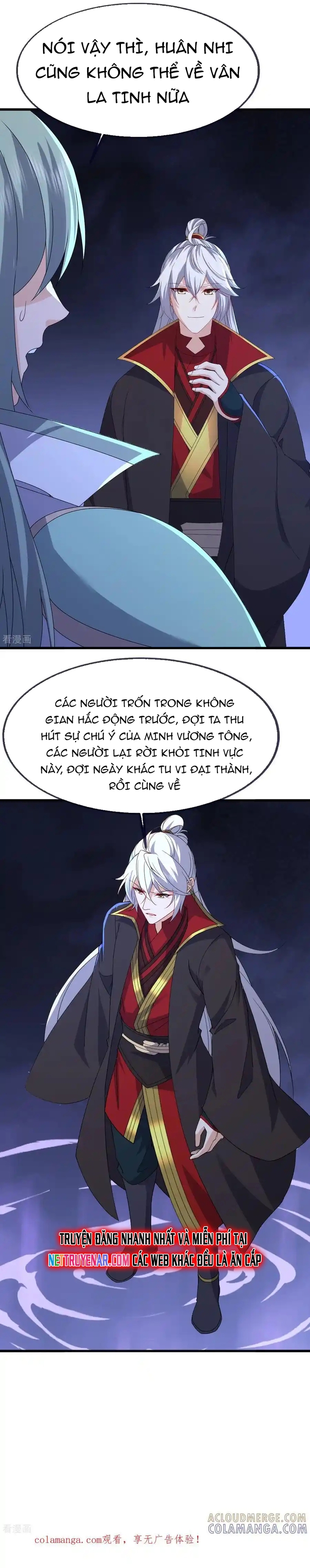 Tiên Võ Đế Tôn Chapter 839 - Trang 2