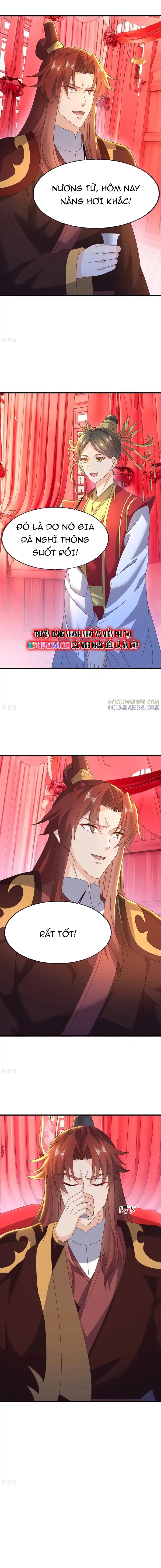 Tiên Võ Đế Tôn Chapter 839 - Trang 2