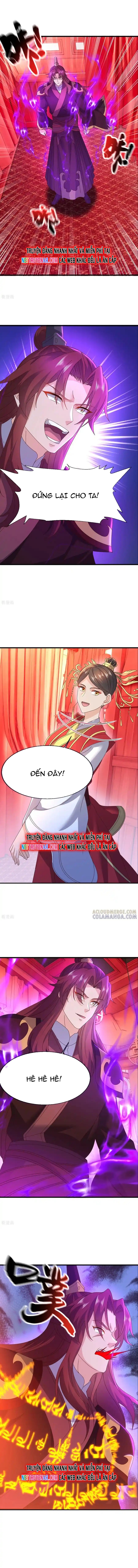 Tiên Võ Đế Tôn Chapter 839 - Trang 2