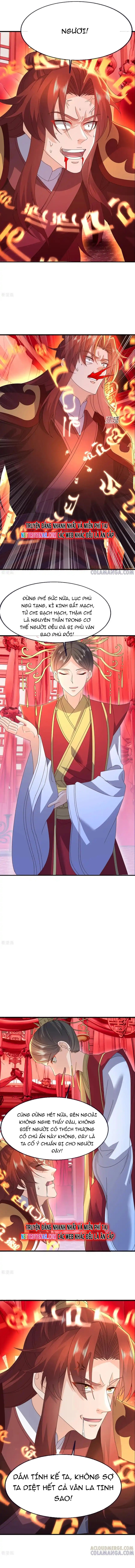 Tiên Võ Đế Tôn Chapter 839 - Trang 2